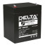 Свинцово-кислотный аккумулятор Delta DT 12045