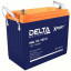 Delta HRL 12-140 X Аккумулятор герметичный свинцово-кислотный
