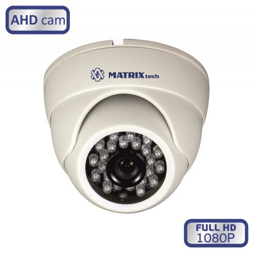 Купольная камера MT-DW1080AHD20XE (2,8мм)