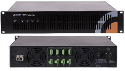PA-8450 Усилитель трансляционный четырехканальный