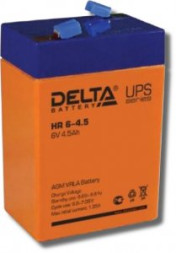 Delta HR 6-4.5 Аккумулятор герметичный свинцово-кислотный