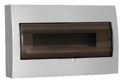 ЩРН-П-18 IP41 (MKP12-N-18-40-10) Щиток модульный навесной