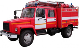 АЦ 2,5-40 ГАЗ-33086