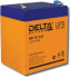 Delta HR 12-5.8 Аккумулятор герметичный свинцово-кислотный
