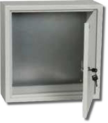 ЩМП-4.4.1-0 36 УХЛ3 IP31, 400x400x150 (YKM40-441-31) Шкаф металлический с монтажной платой