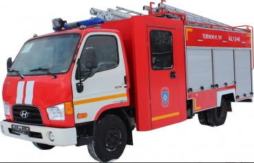 АЦ 1,0-40 (Hyundai HD-78)