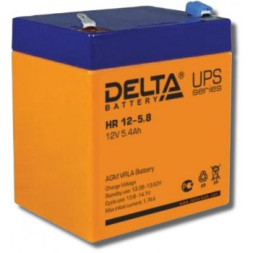 Delta HR 12-34 W Аккумулятор герметичный свинцово-кислотный