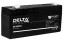 Delta DT 6033 (125мм) Аккумулятор герметичный свинцово-кислотный