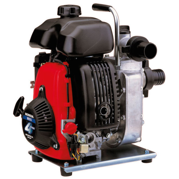 Мотопомпа Honda WX15