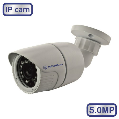 IP камера MT-CW5.0IP20S PoE (3,6мм)