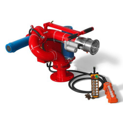Ствол лафетный ЛСД-С100У-Ех