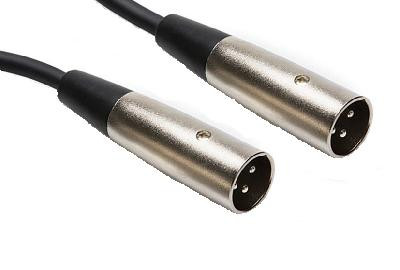 XLR (ш)-XLR (ш)/1,5 Корд межблочный 1.5 метра