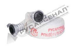 Рукав пожарный РПК(В)-50-1,0-УХЛ1 с ГР-50 А-А (20±1м)