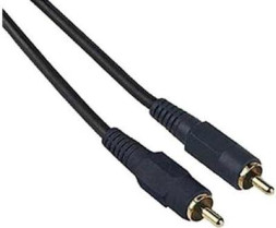 RCA (ш)-RCA (ш)/1,5 Корд межблочный RCA-RCA