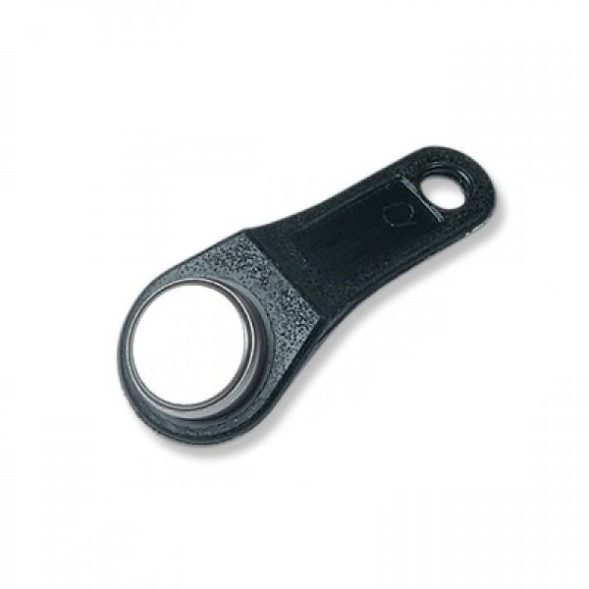 Ключ электронный Touch Memory с держателем RW 1990 SLINEX (черный)