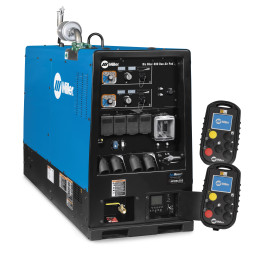 Сварочный агрегат Big Blue 800X Duo Air Pak
