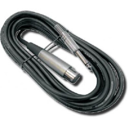 MC-092/1.5 Корд микрофонный, Jack-XLR