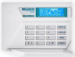 Клавиатура c ЖКИ SLK-200