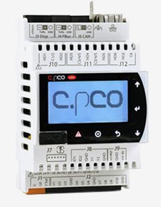 Контроллер CAREL C.PCO MINI DIN HIGH-END