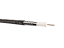 Кабель коаксиальный RG-11U Netko, 75 Ом (CCS, оплетка 96 нитей AL), наружный, черный, арт.52042