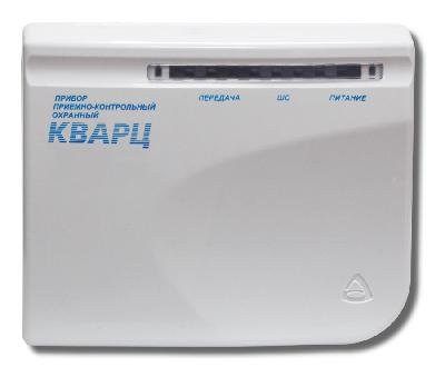 Прибор приемно-контрольный охранно-пожарный с GSM-коммуникатором для работы в составе системы ЛАВИНА Кварц Л (новый)