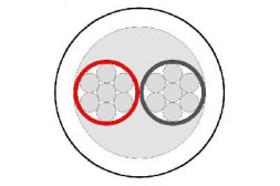 ALARM 2/100 Кабель для монтажа систем сигнализации