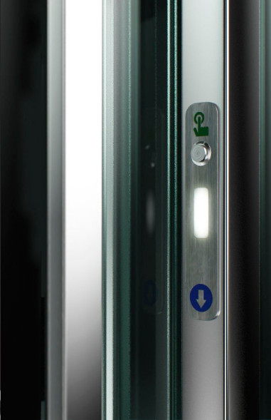 Шлюзовая кабина SAIMA COMMODOOR LIGHT