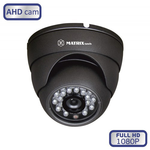 Купольная камера MT-DG1080AHD20S (3,6мм)